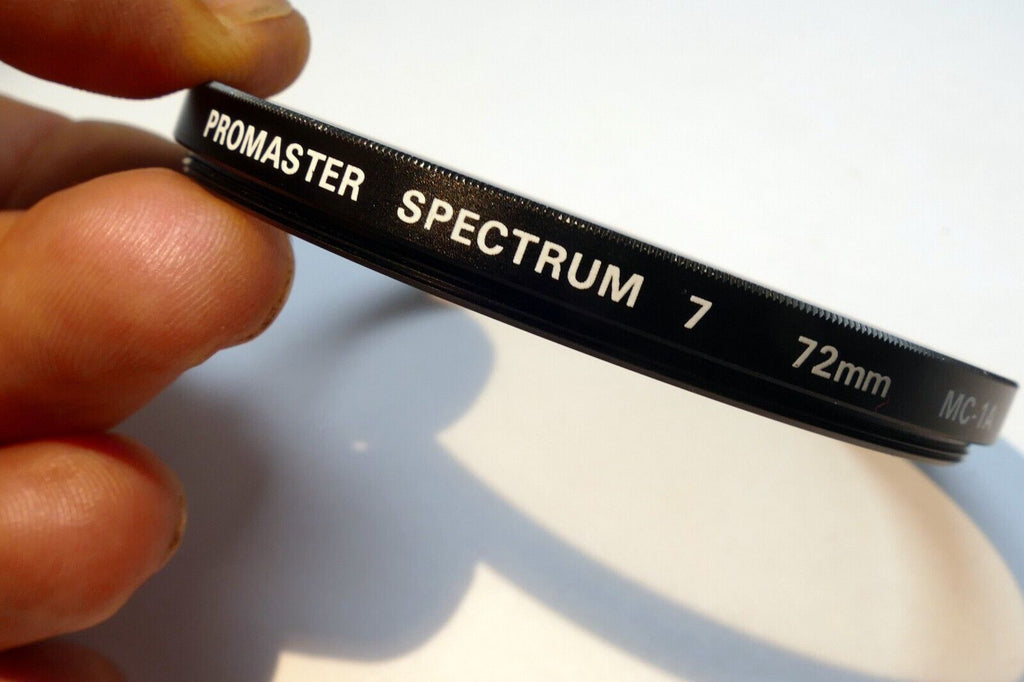 Promaster 72mm Lens Filter Multi-Coated Sky MC-1A Skylight