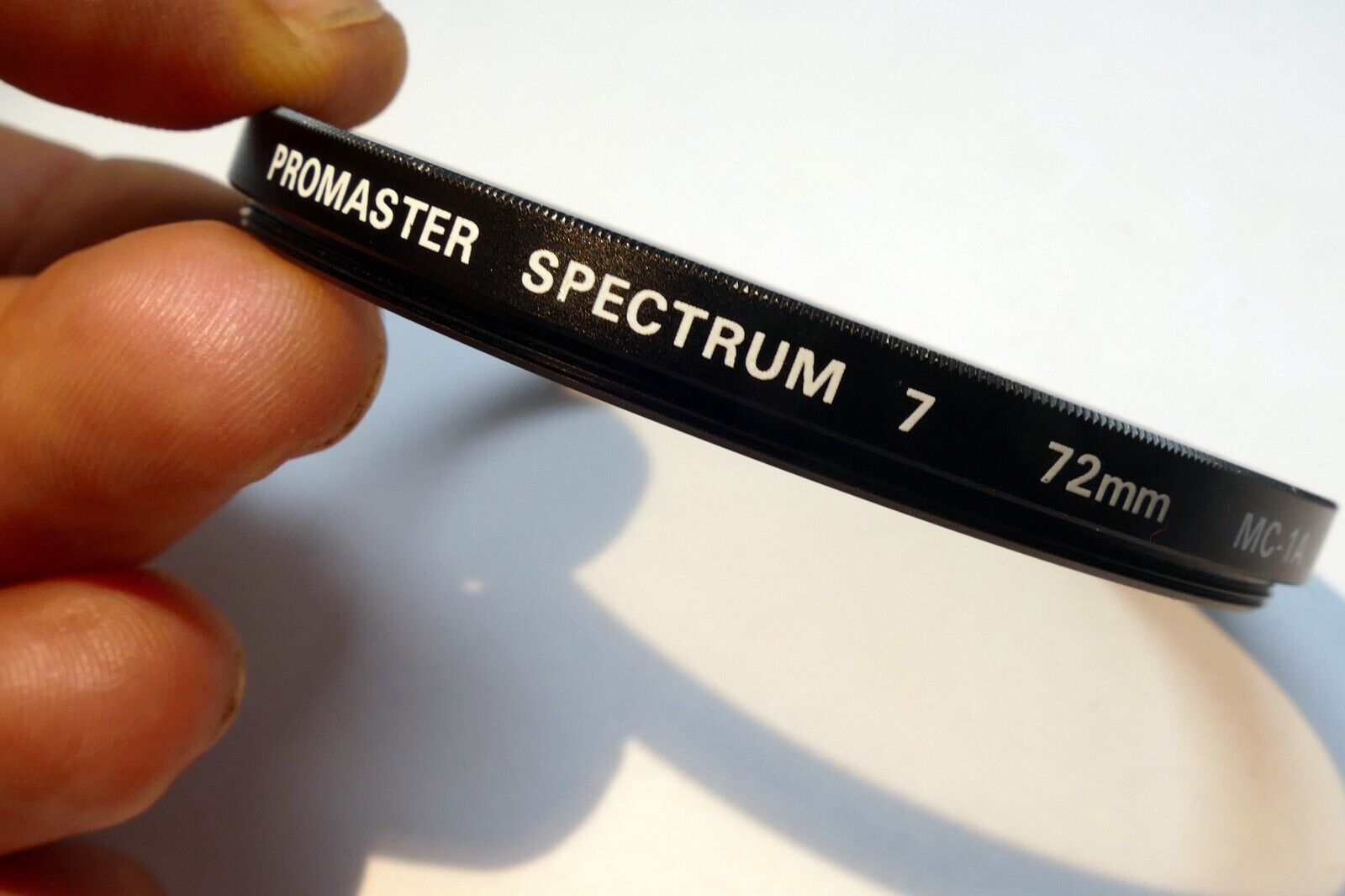 Promaster 72mm Lens Filter Multi-Coated Sky MC-1A Skylight