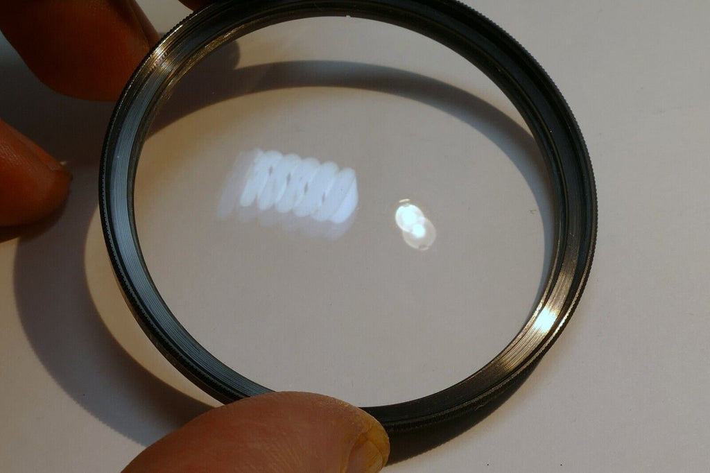 Vivitar 55mm Close-Up Filter Macro No 1 +1