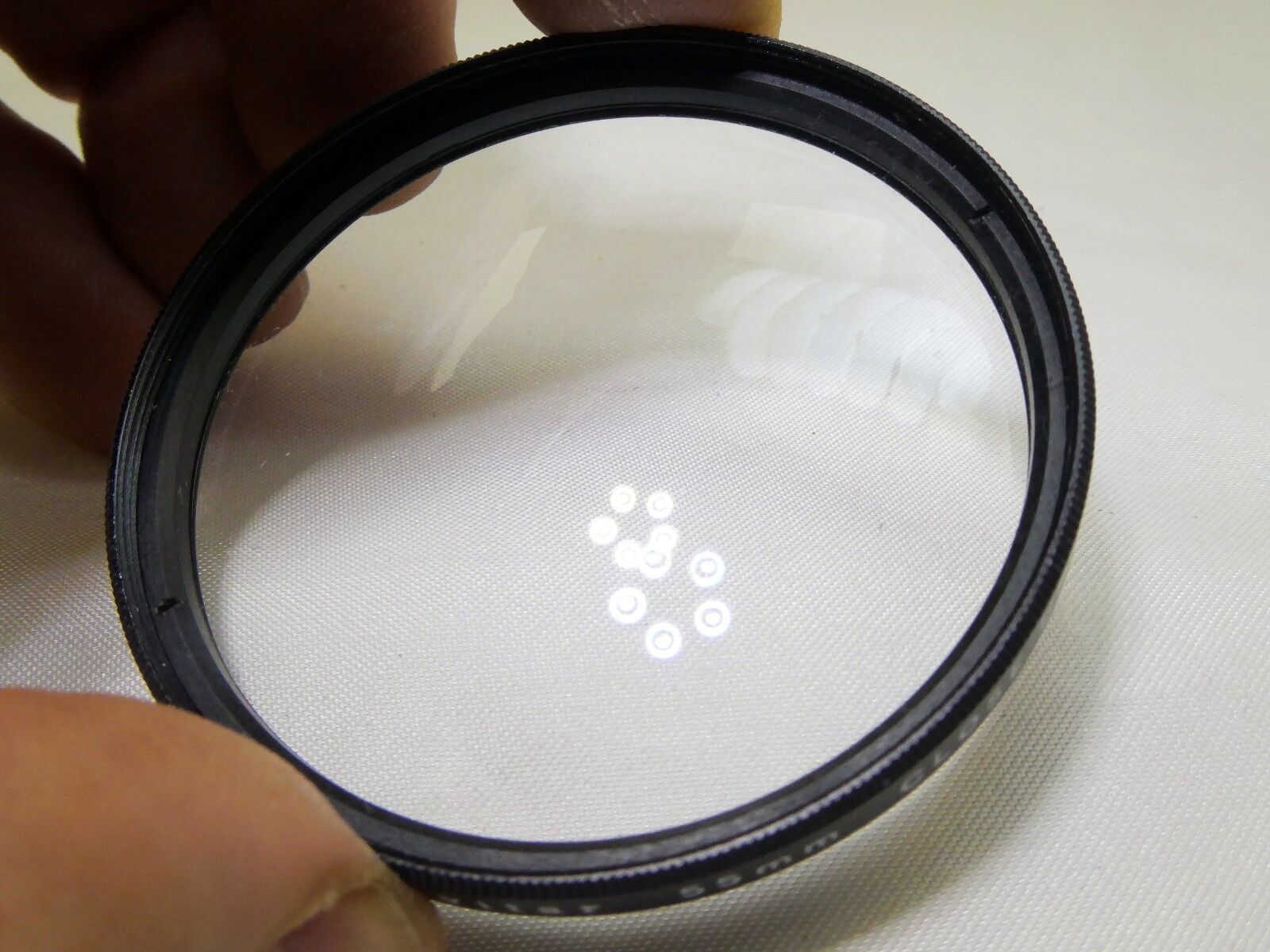 Vivitar 55mm No2 Close Up Macro +2 Lens Filter Made in Japan