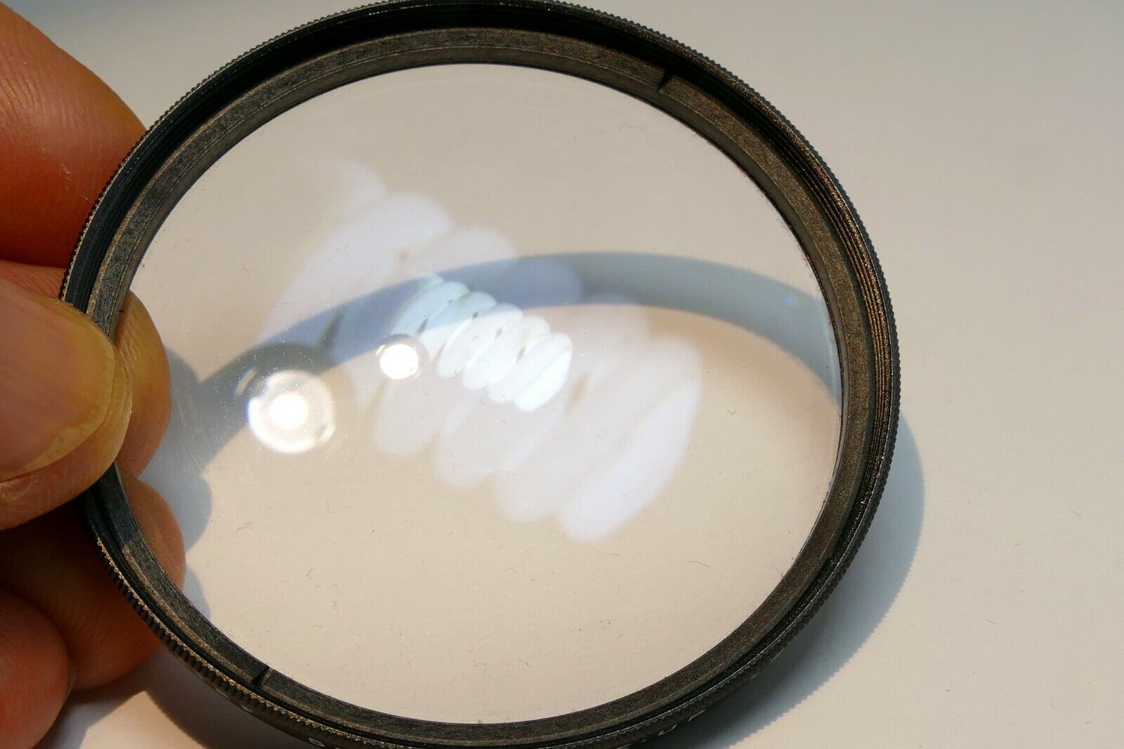 Vivitar  58mm Filter Close-Up  No 4 +4   macro lens