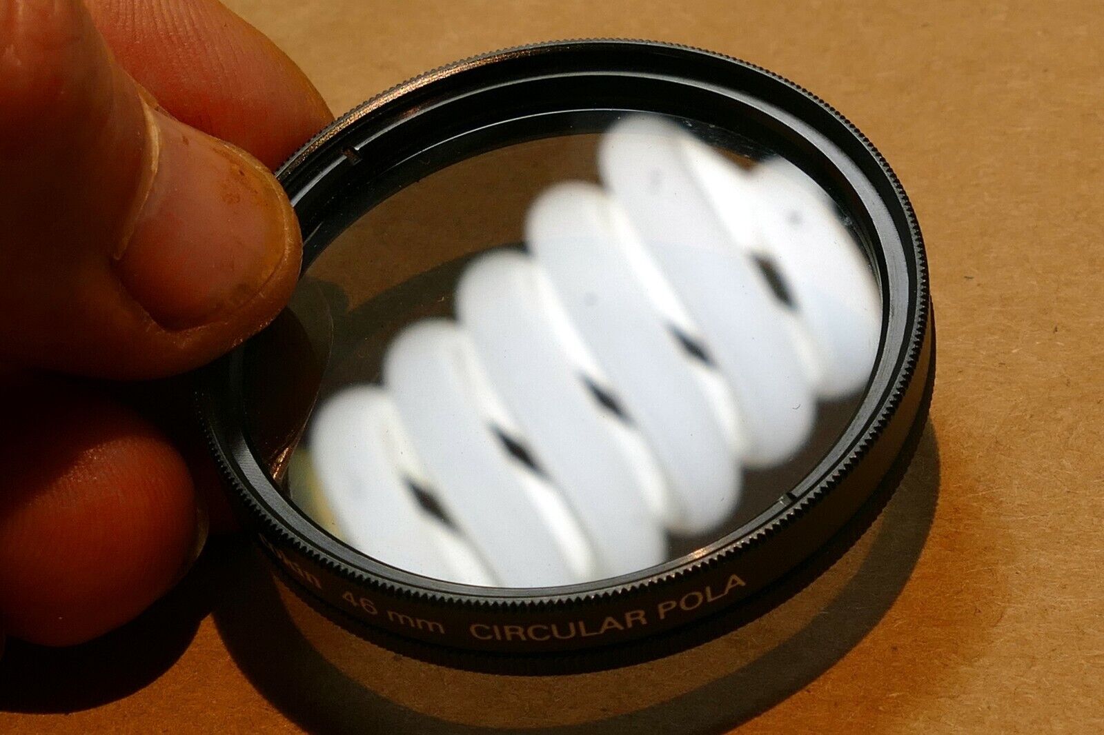 Cokin 46mm Filter circular Polar C-PL Threaded