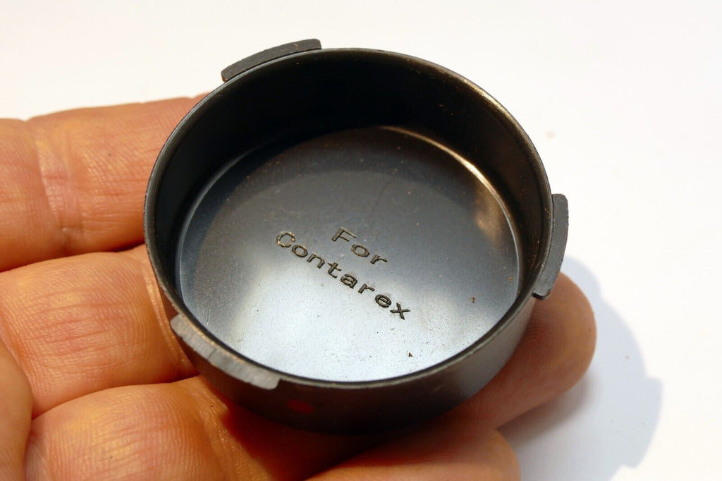 Contax Carl Zeiss "For" Contarex  rear lens cap