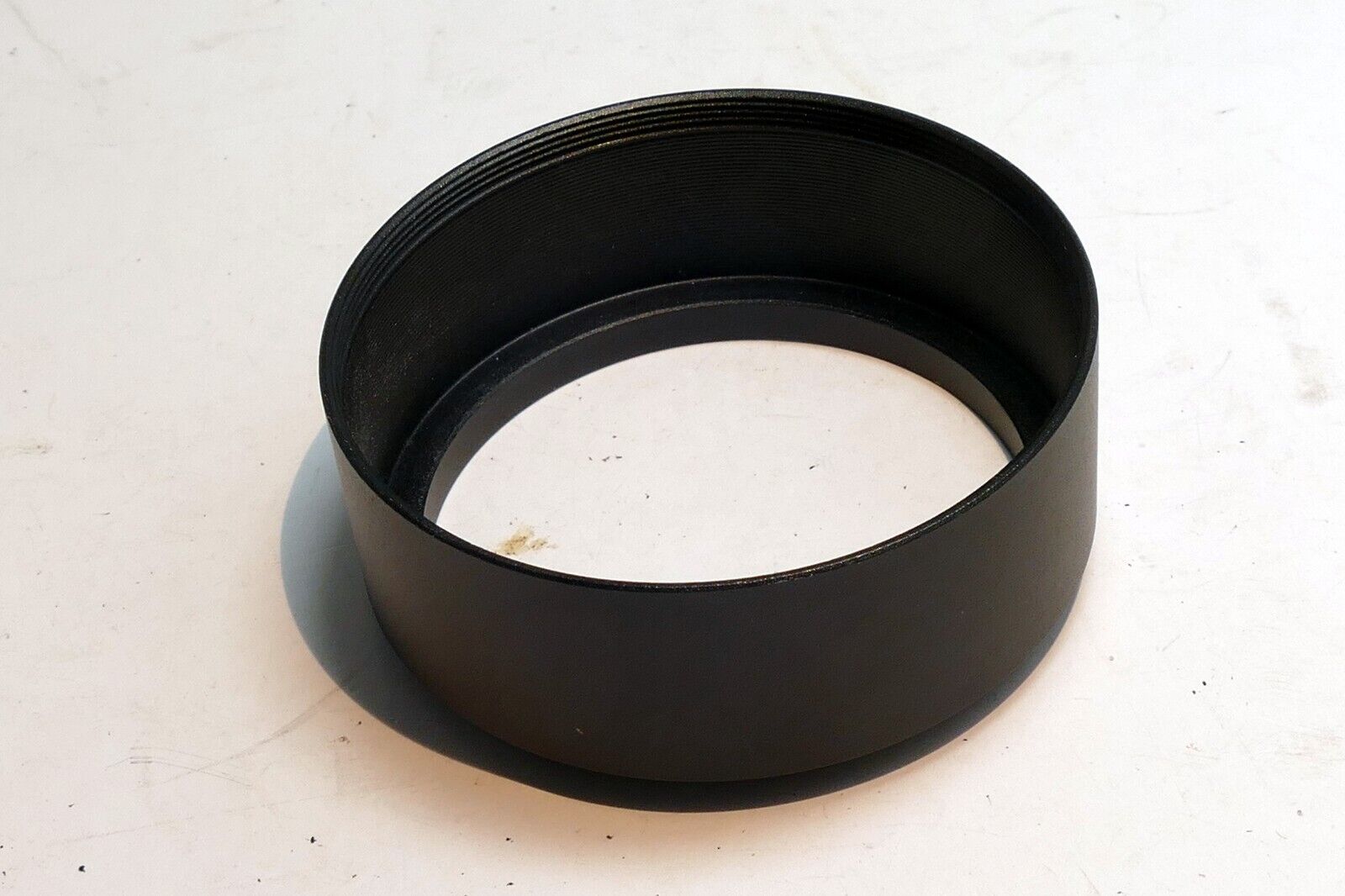 52mm Metal screw in type Lens Hood Shade for  telephoto lenses 105mm 135mm 150mm