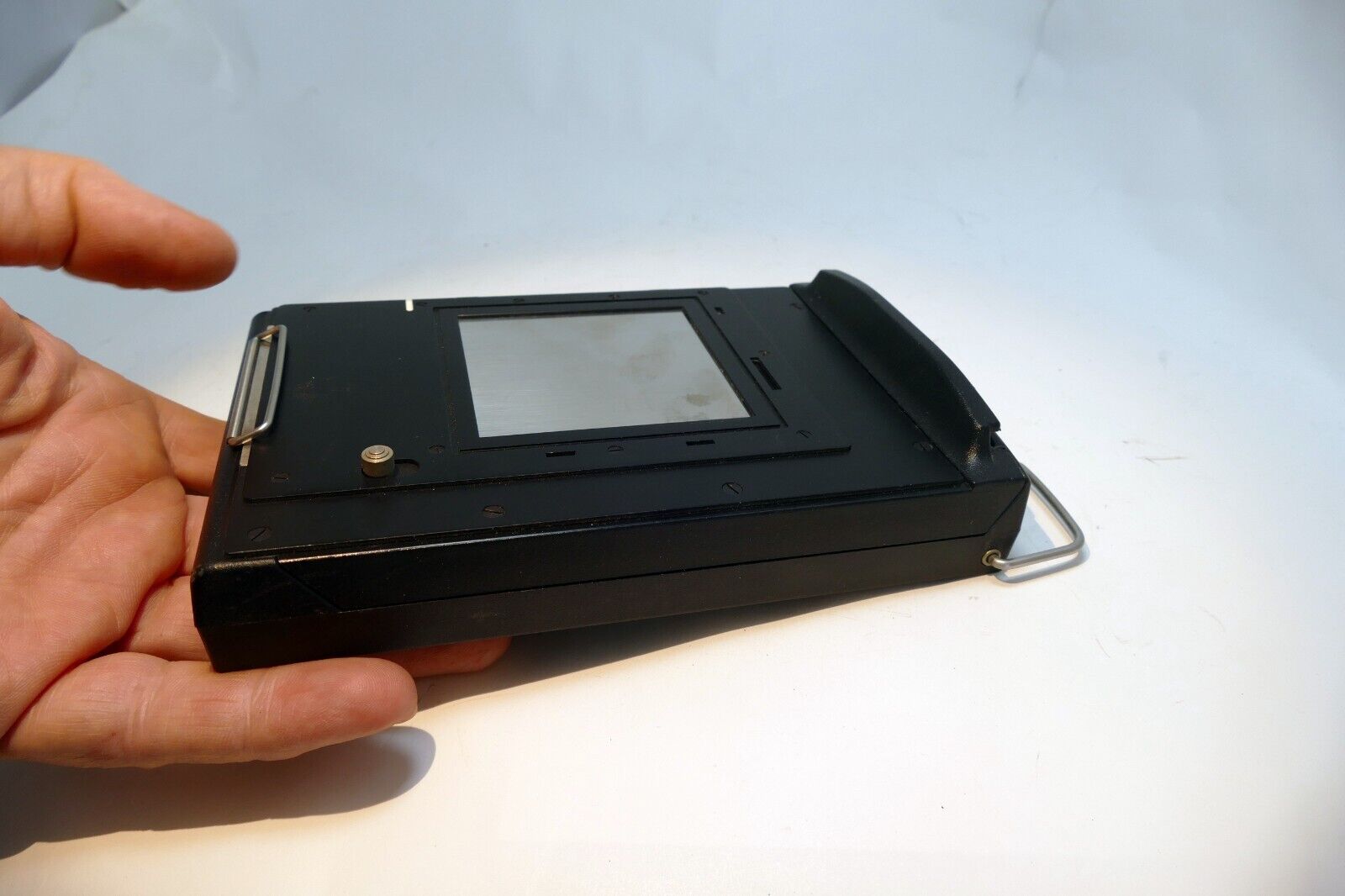 Hasselblad 30198 Magazine Back 100 for Polaroid Film for 500C/M 500EL/m  cameras