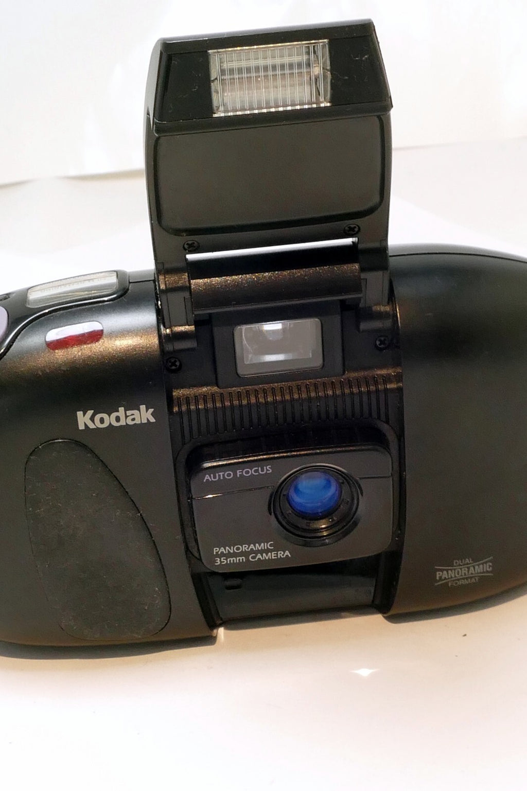Kodak Cameo Motor Auto Focus PANORAMA 35mm Film Camera point and shoot