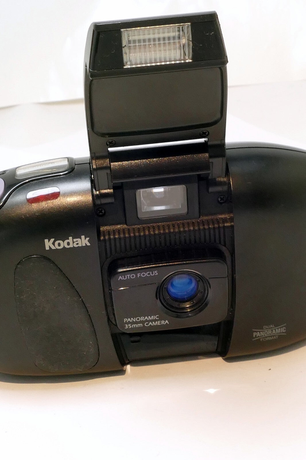 Kodak Cameo Motor Auto Focus PANORAMA 35mm Film Camera point and shoot