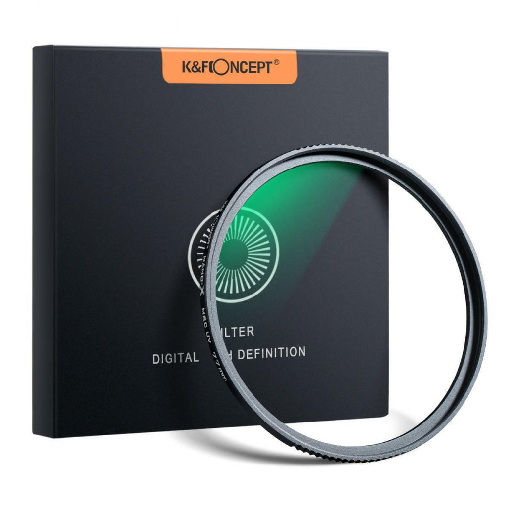 43mm K&F Nano-X PRO MRC UV Lens Filter Slim Design for Wide angle