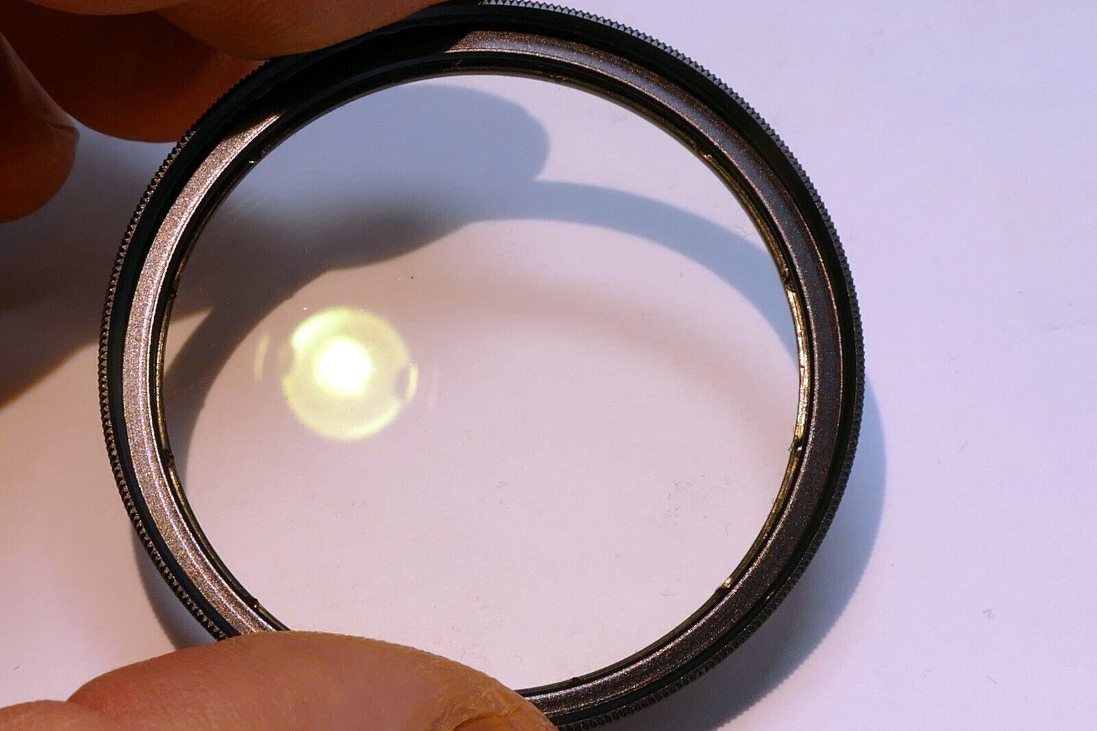 Vivitar  49mm Lens UV Multi-Coated MC made in USA