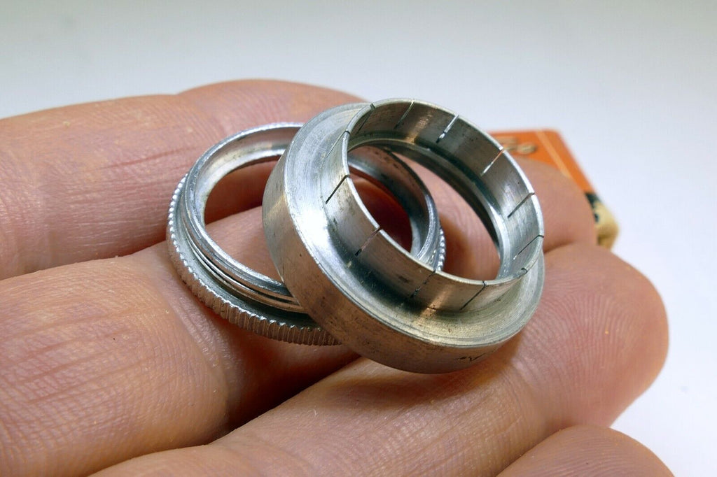 Enteco series 4 IV Adapter to 18mm ID Filter Ring holder slip on Cine Kodak 16.5