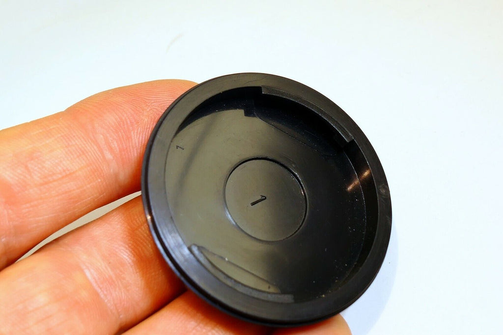 Pentax Asahi OPT. CO. Plastic Rear Lens Cap twist on type unknown mount