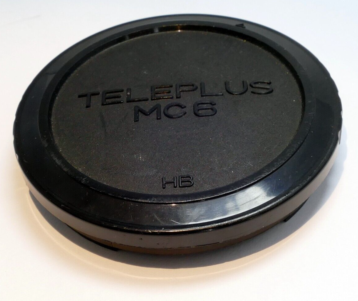 Kenko Teleplus MC6 HB Camera Body Cap -  fits Hasselblad Bayonet V 500 series 2X