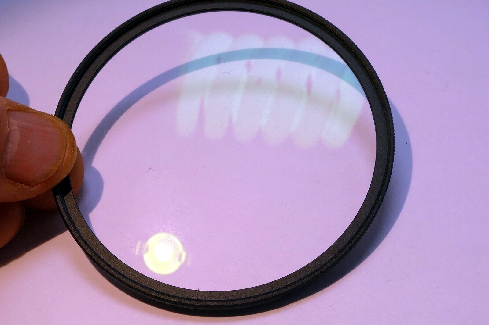 Promaster UV 72mm Lens Filter Multi Coated DHD Ultra Thin profile for wide angle