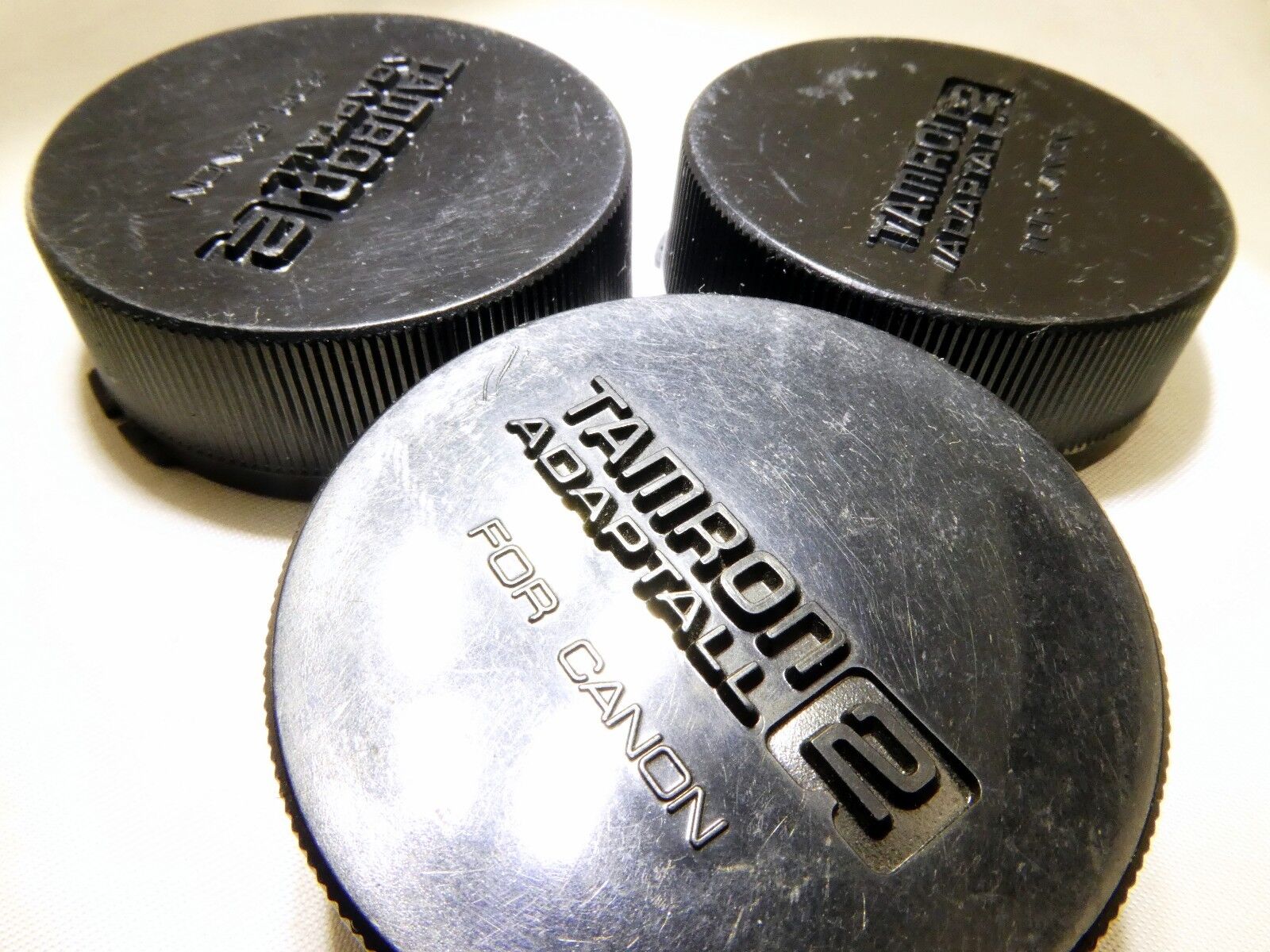 TAMRON  Rear Lens Cap for FD Canon mount 50mm f1.8 28mm 35mm manual Adaptall 2