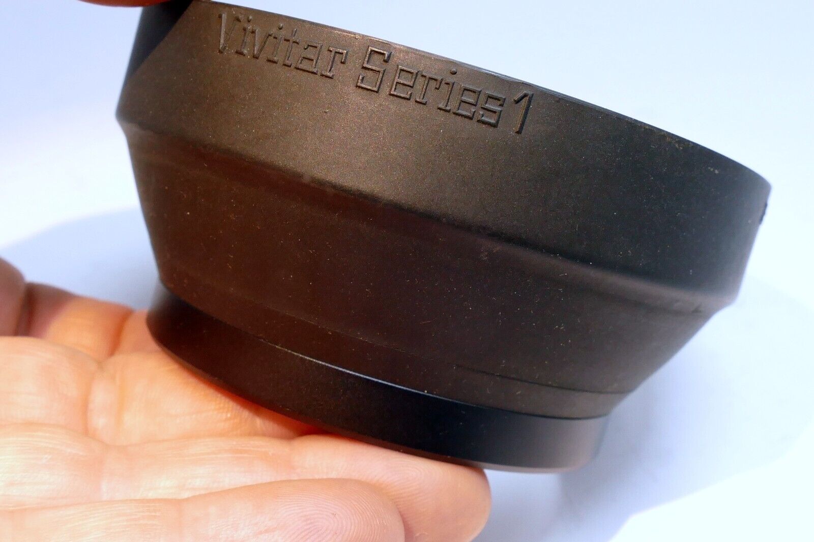 Vivitar Series 1 31-9740 67mm Rubber Lens Hood Shade for 70-210mm f3.5 OEM