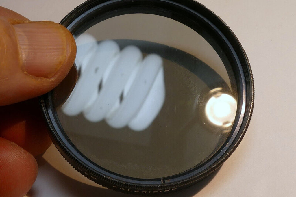 Pro 55mm Circular Polar Linear PL Filter - excellent condition