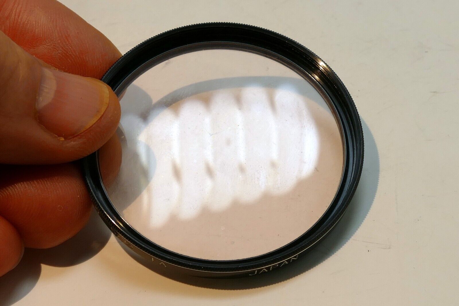 PRO SKY 1A  52mm Lens Filter  Skylight