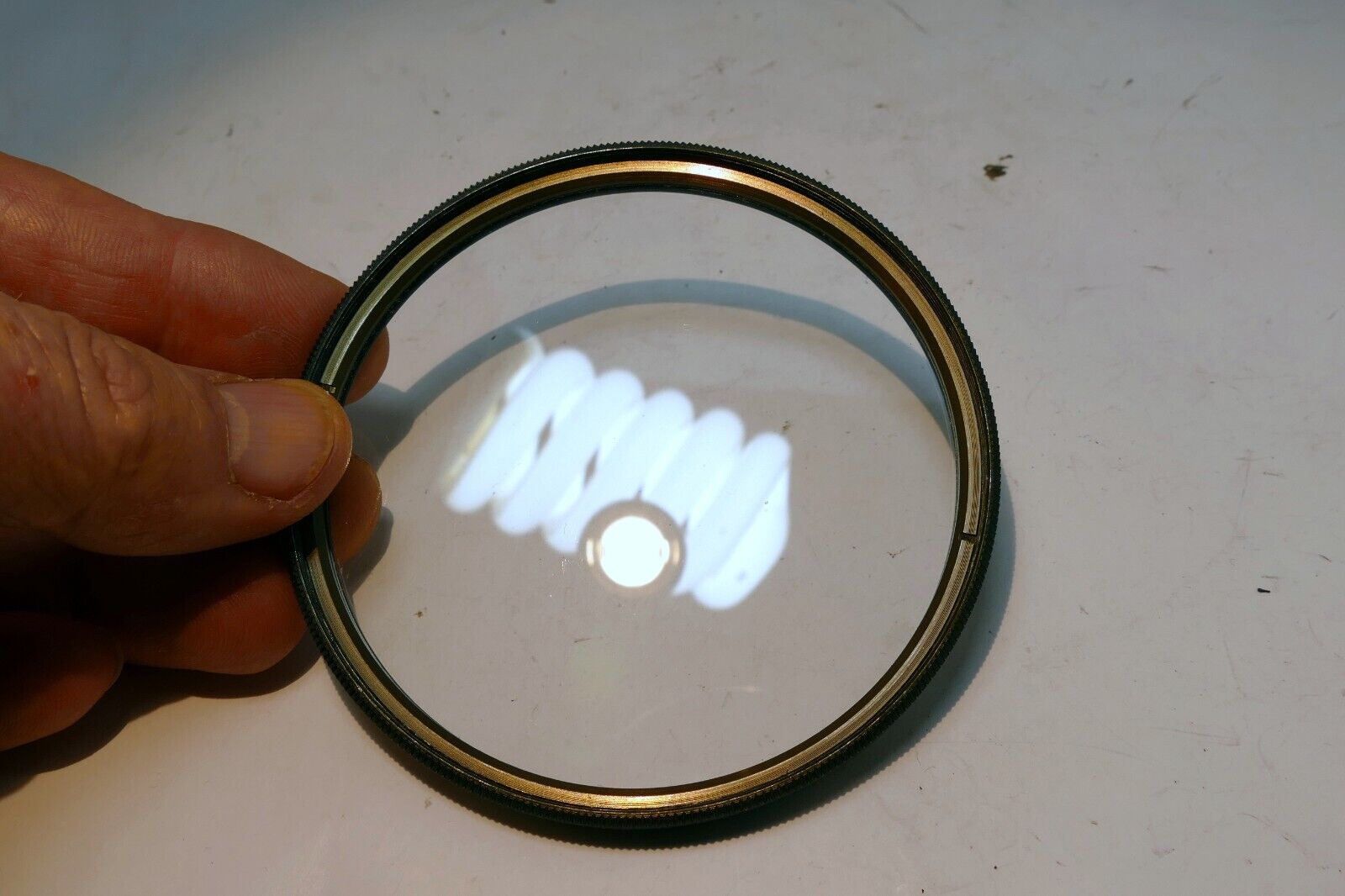 Tiffen 82mm UV Protector Glass Filter