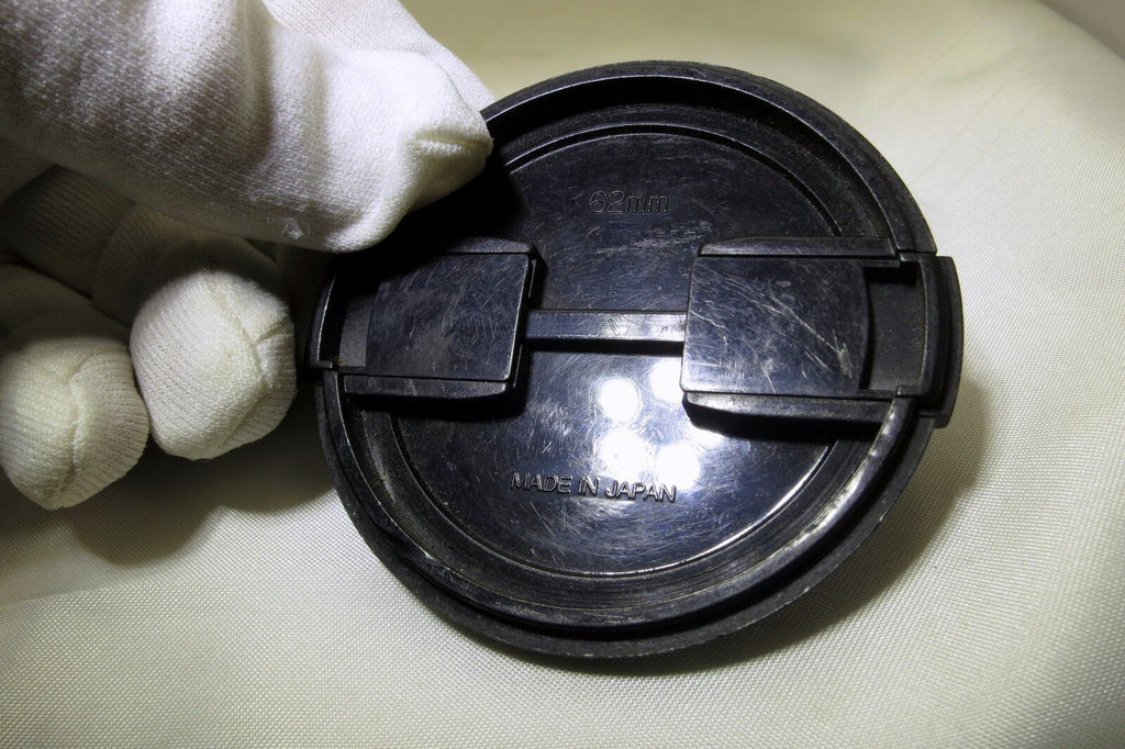 Nikon 62mm Lens cap Plastic Snap on type  for Genuine 35-70mm f2.8 Nikkor