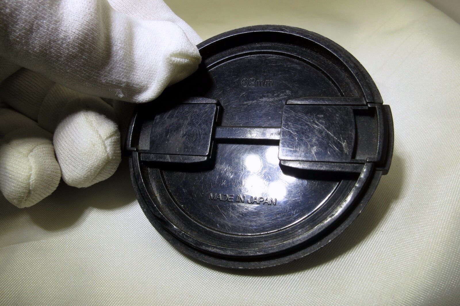 Nikon 62mm Lens cap Plastic Snap on type  for Genuine 35-70mm f2.8 Nikkor