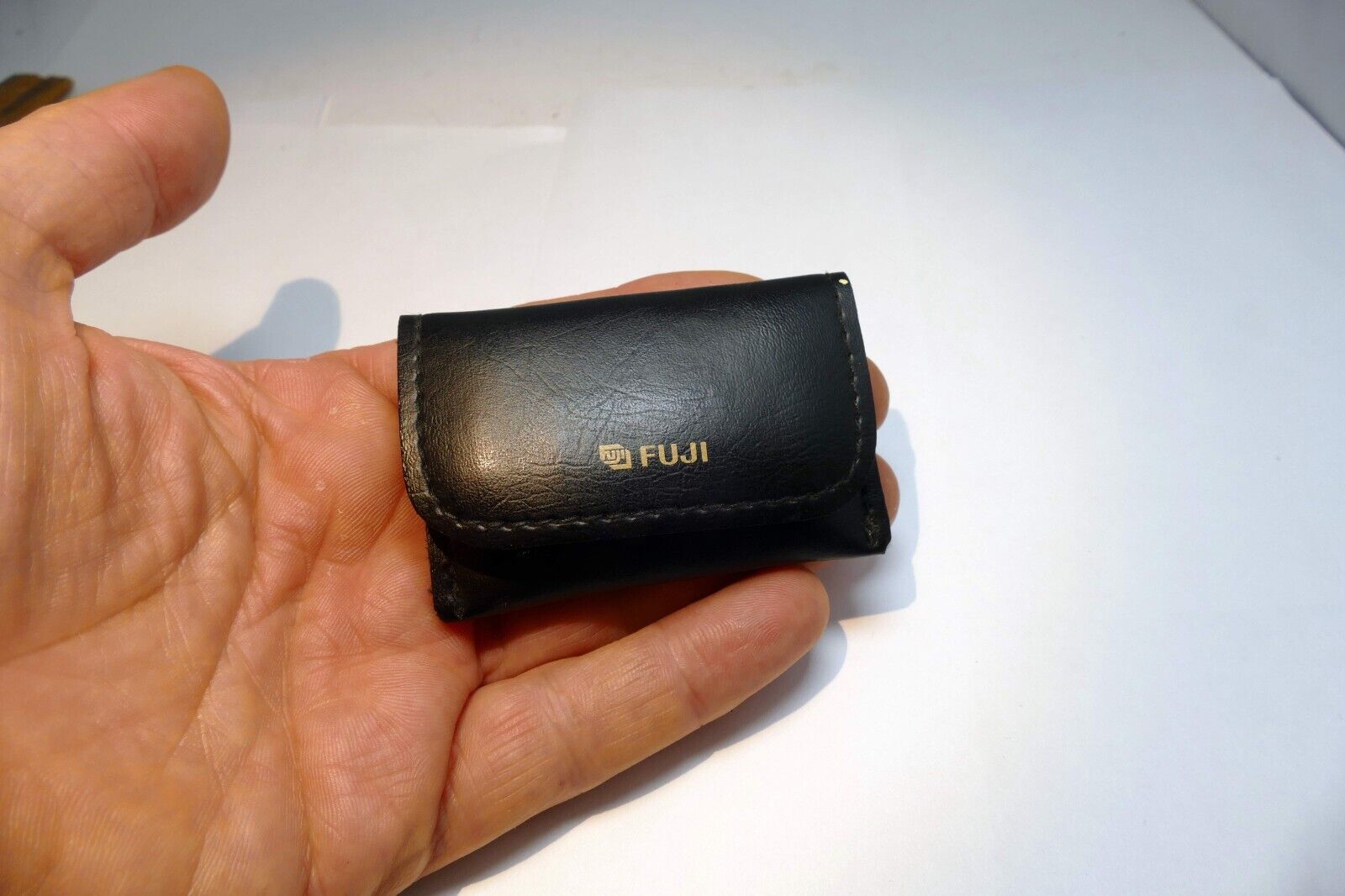 FUJIFILM Soft small pouch valet for a remote or small accessory 2.5X1.5"