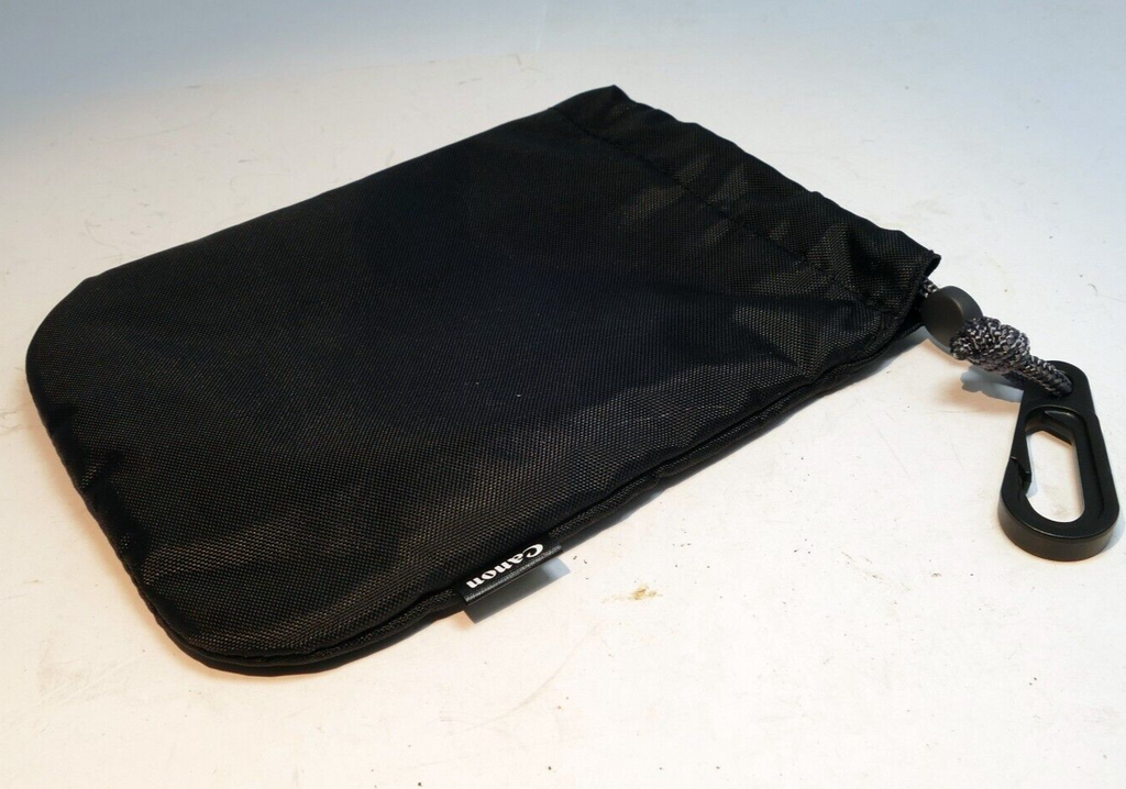 Canon Pouch case 4X5" for 18-55mm EF-M 55-200mm  22mm 32mm Lens - OEM genuine