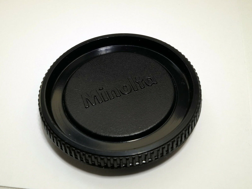Camera Body Dust Cap for Minolta A mount Sony Alpha SLR camera
