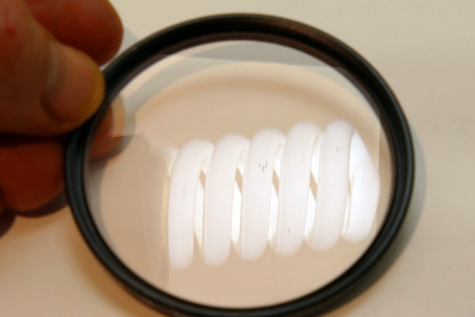 Promaster 62mm Lens Filter  Spectrum 1A skylight  made in Japan