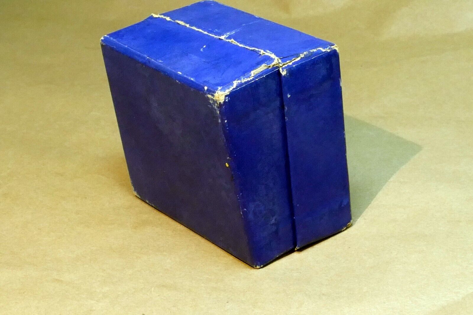 An Empty Box (only ) for Stroba wide Field Focus Magnifier  MI for Rolleiflex