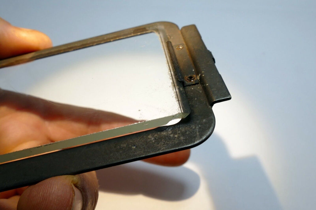 3X2" glass for bellows  camera