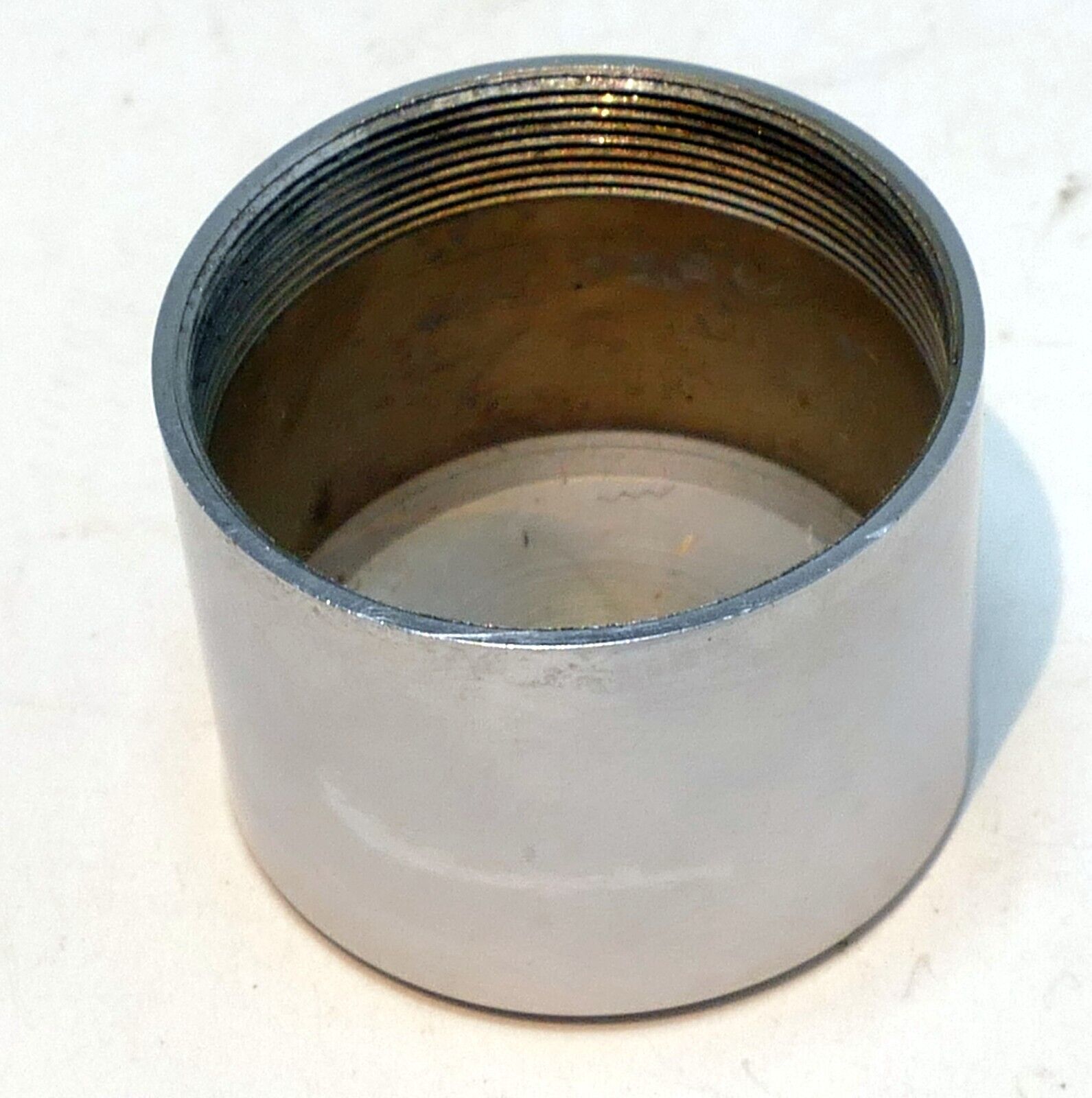 27mm  Rear Lens Cap  metal screw in type Bell & Howell AUX