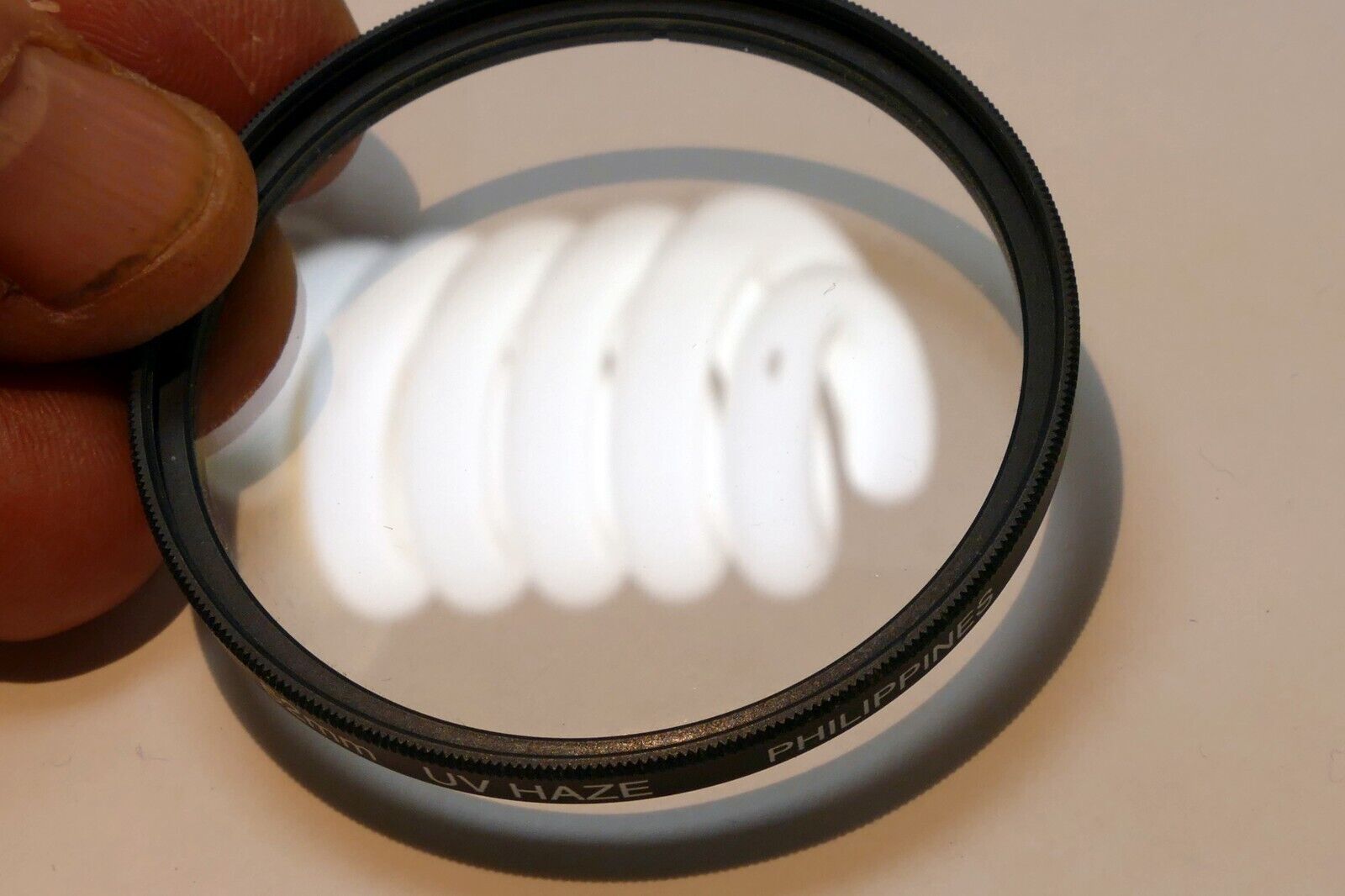 Canon 52mm Filter UV-Haze for 50mm f1.8 FD  - OEM Genuine