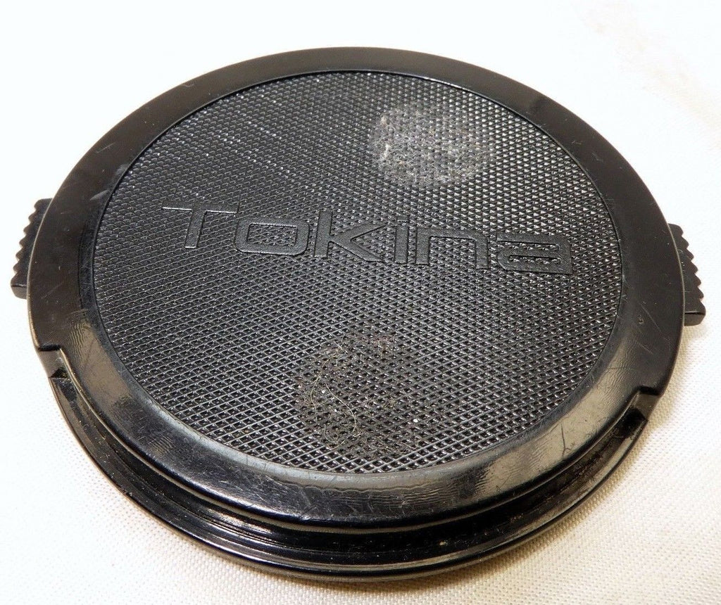 Tokina AT-X 62mm snap on type Lens Front Cap
