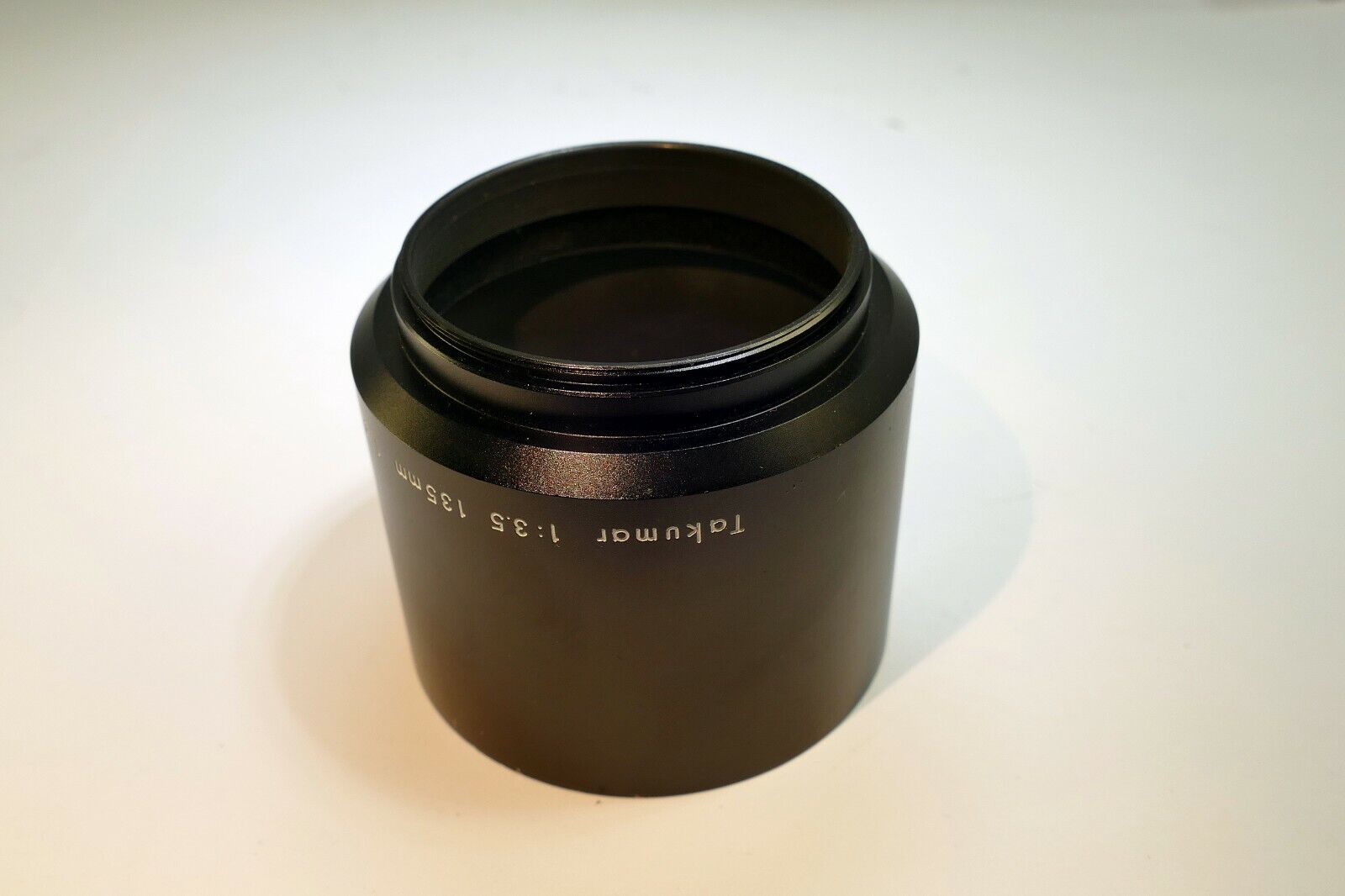 Pentax 49mm Lens Hood Shade Metal for Takumar Asahi 150mm f4 200mm f5.6 M42