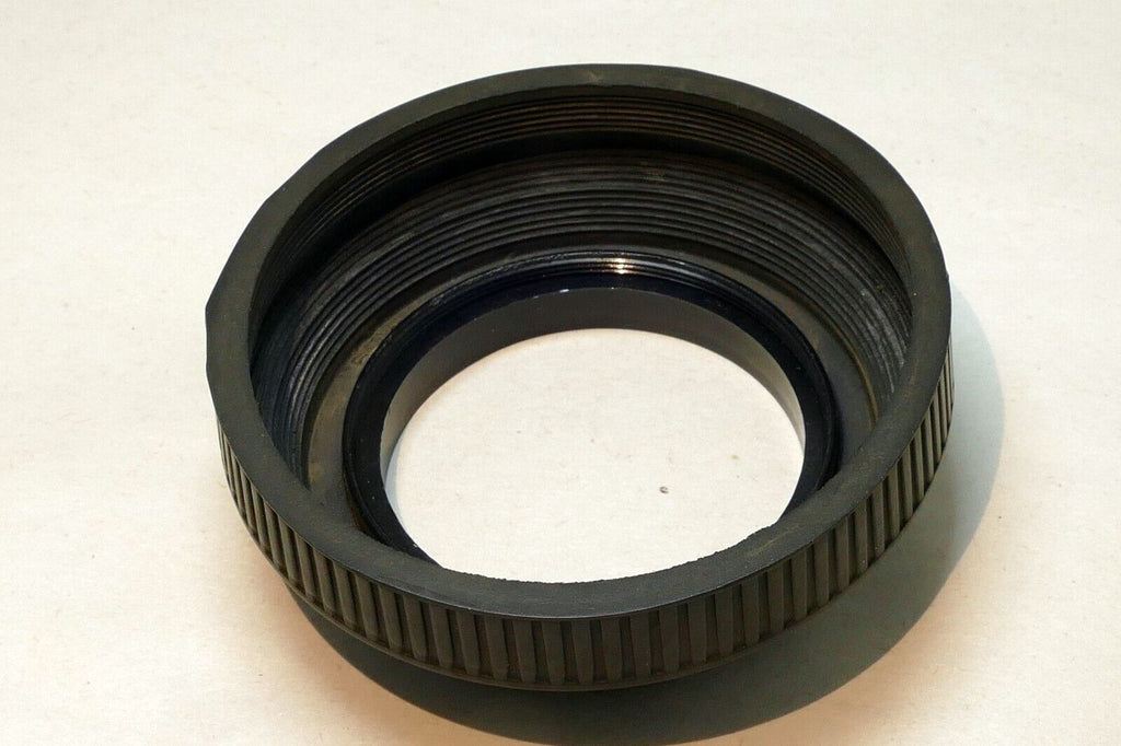 Rubber collapsible 52mm Lens Hood Shade for 50mm f2 f1.7 lenses