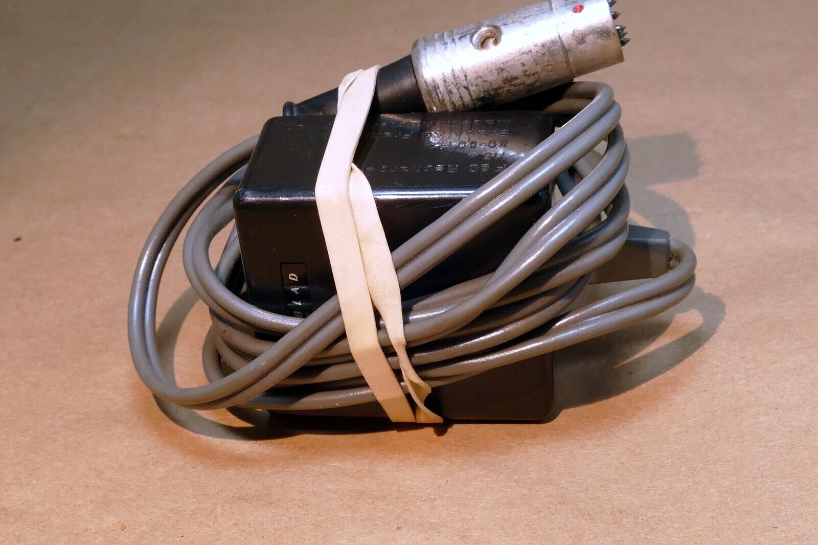 HASSELBLAD BATTERY CHARGER TYPE 1 FOR 500 EL CAMERAS VINTAGE OEM