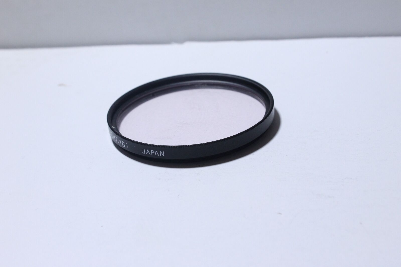 Used Lens Filter: B21942 Hoya 55mm Skylight (1B) JAPAN