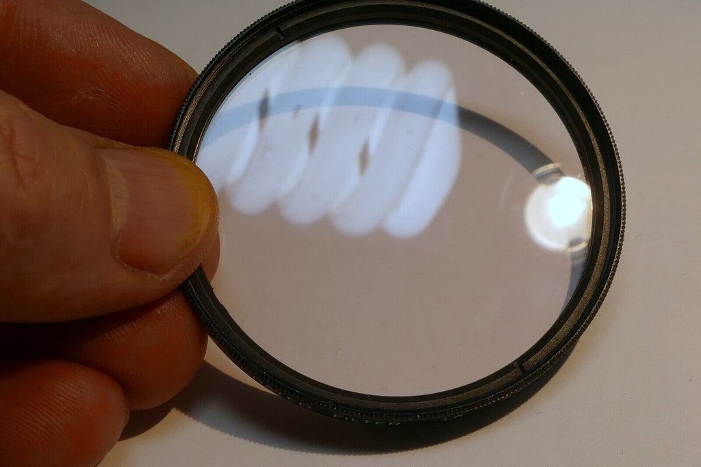 Image 55mm Filter  Skylight 1A