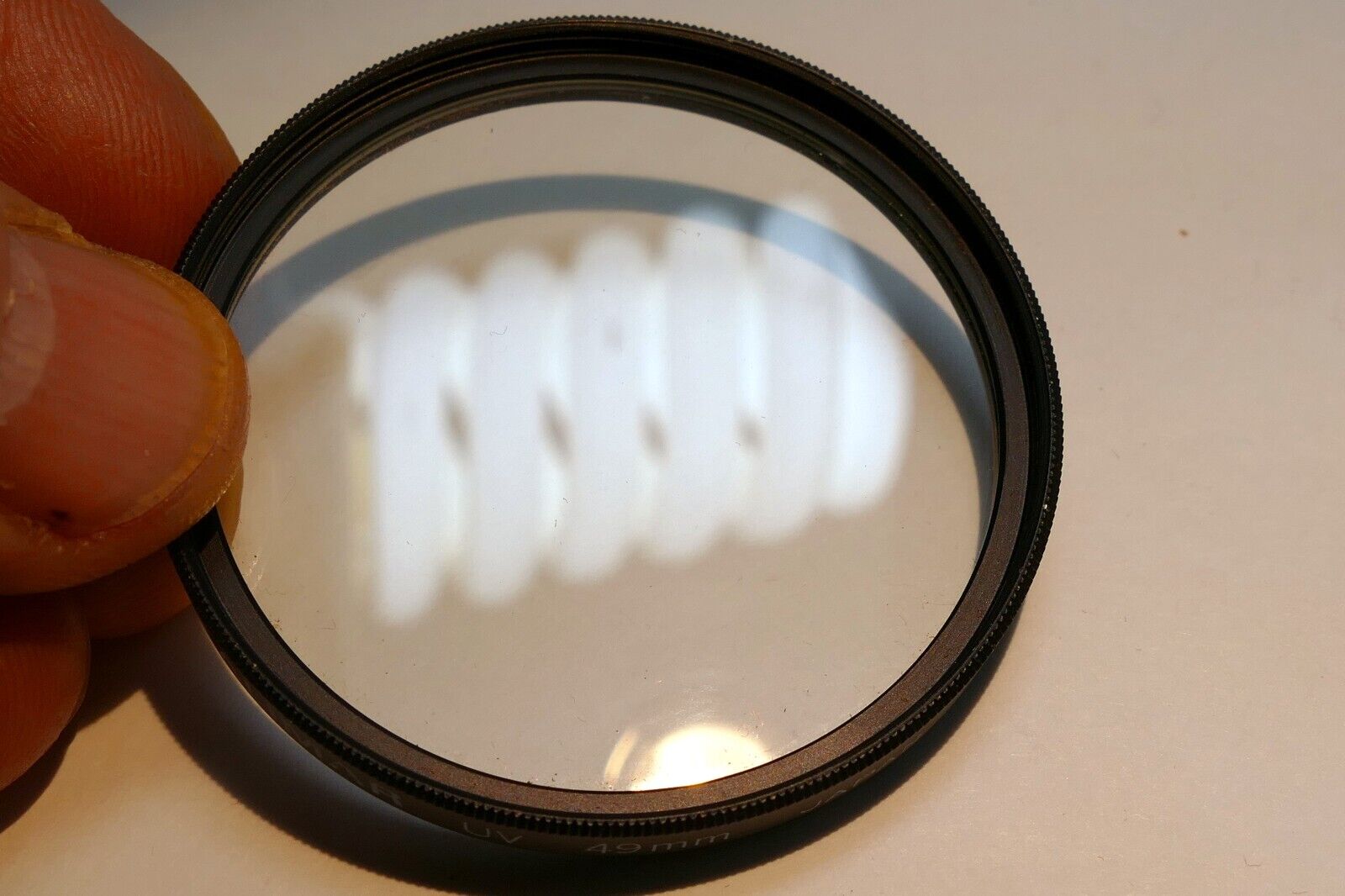 Kalimar  49mm Lens Filter UV protection threaded screw in type