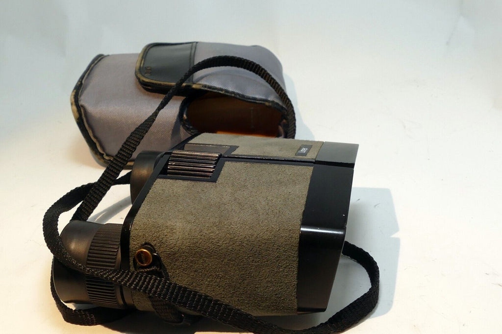 LIMER by Mirador 8 x 24 Binoculars Field Glasses Filed 5.5* w/Case