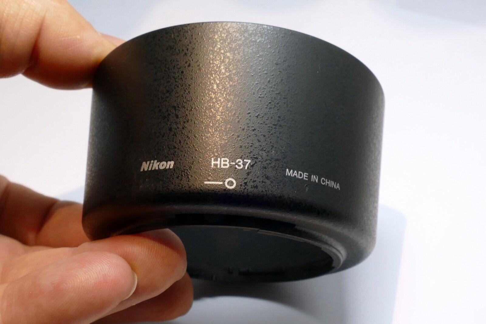 Nikon HB-47 Lens Hood Shade for Nikkor MICRO 85mm f3.5 VR 55-200mm Genuine OEM