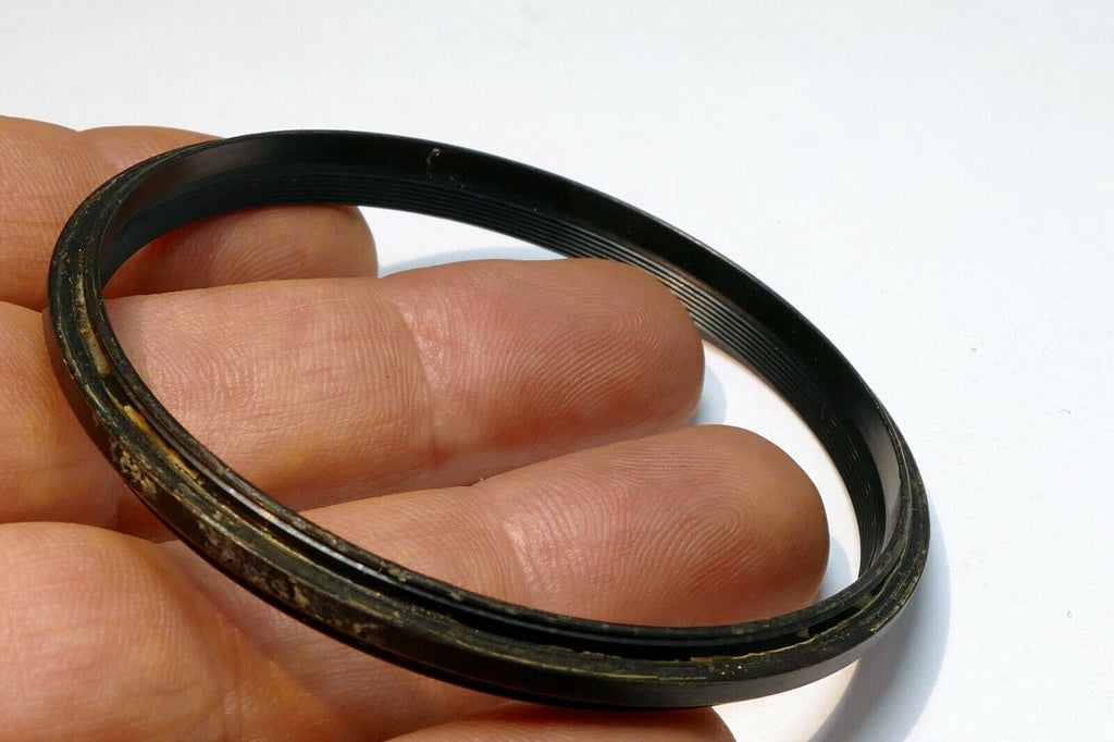 67mm to 67mm Reverse ring adapter threaded male to female macro series 8 VIII