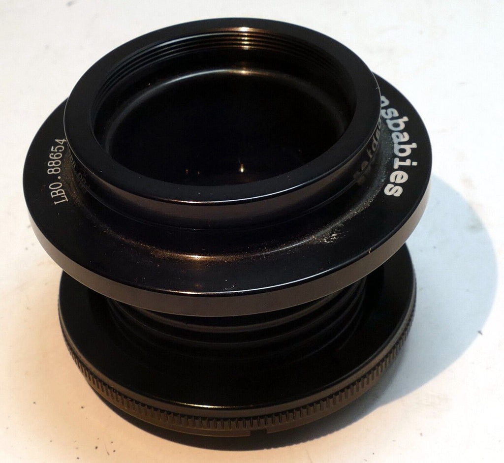 Lensbaby LBO Original Lens For  Nikon F Ai-s Mount d3500 D5500