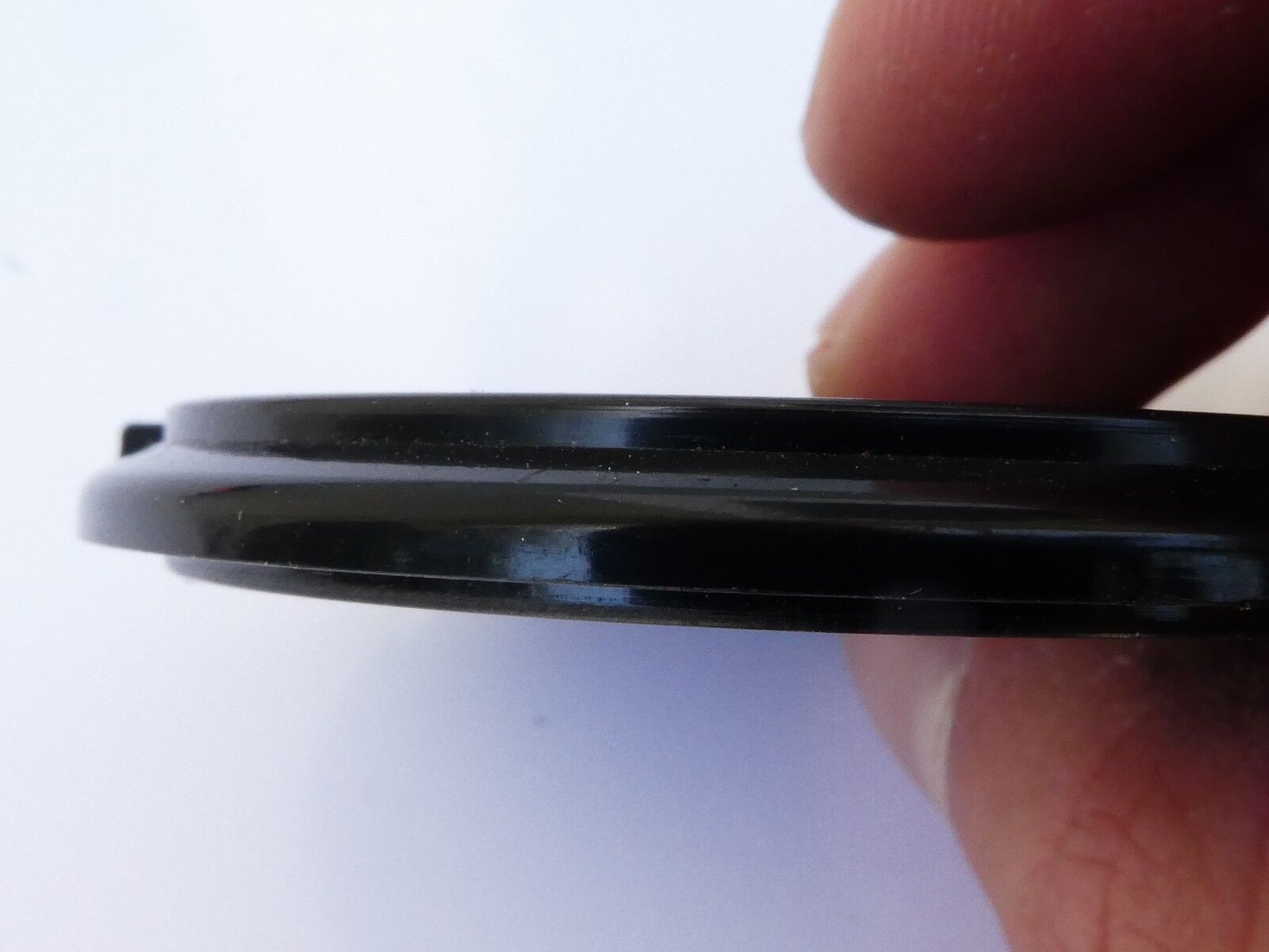Itorex 52mm Front  Lens cap plastic snap-on type