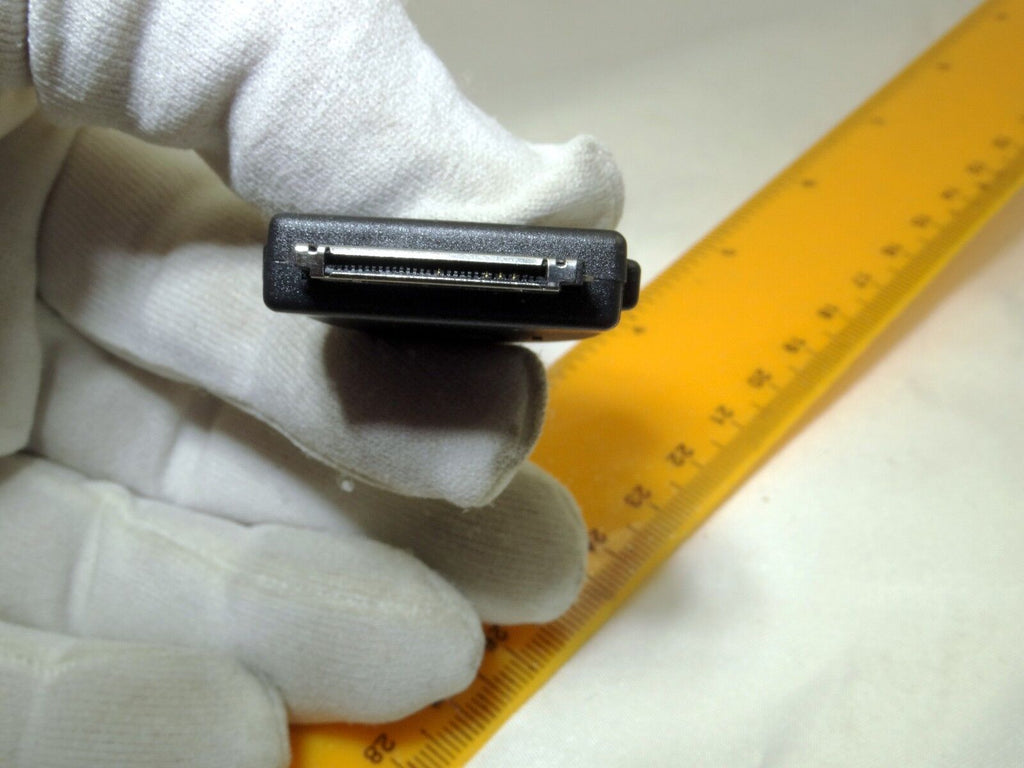 Data Charge Cable camera Apple 4" long 