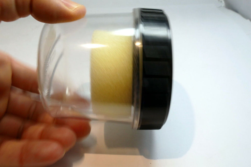 Clear Plastic Protective Case Nikon 50mm f2.8 EL Nikkor CP-2 150mm 135mm 75mm