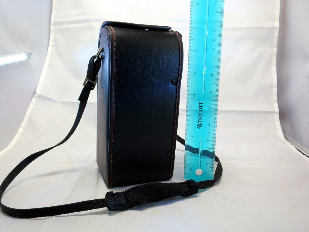 Sigma NC-10 Lens Hard Case 7" tall x3"w x2.5"d  50-200mm