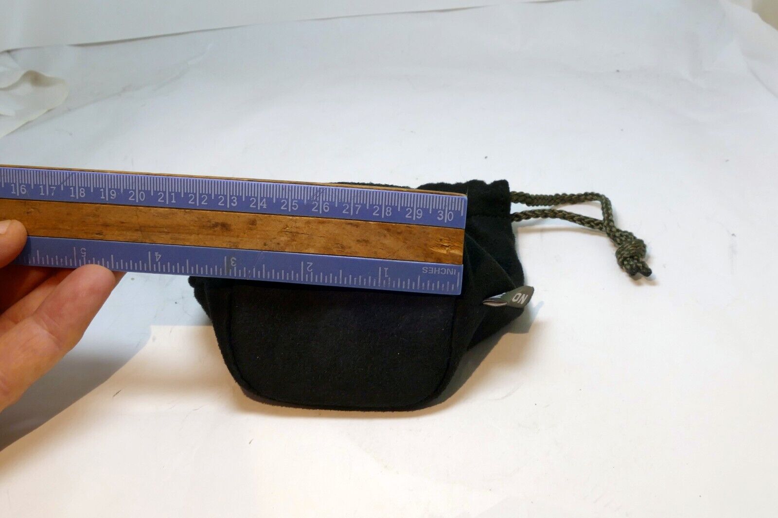 Tamron Semi Soft Lens Case Pouch for 24m f2.8 28mm Adaptall SP - Genuine OEM