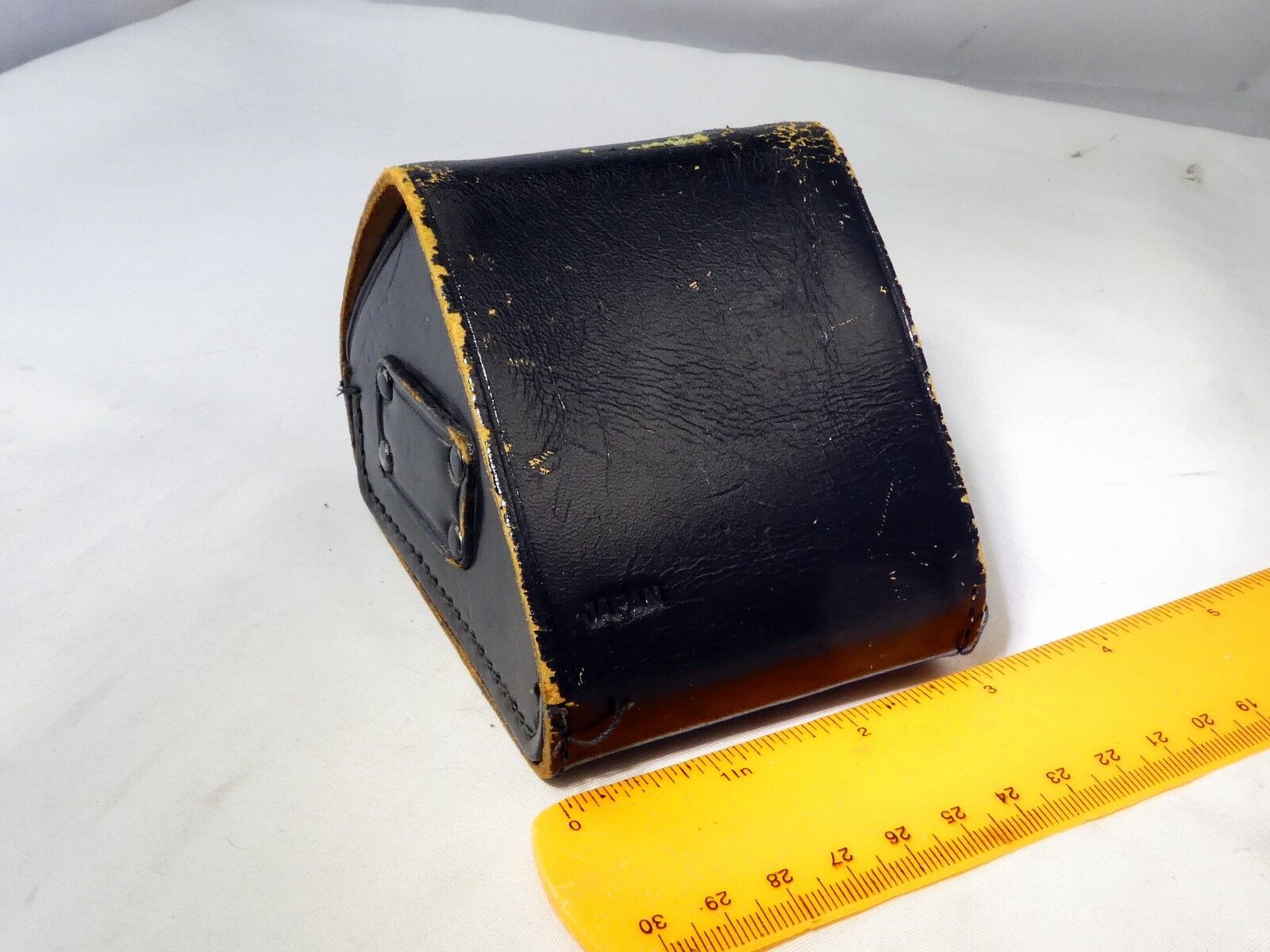 Nippon Leather Case for PORROFLEX NKT NIPPON KOGAKU M PRISM FINDER topcon