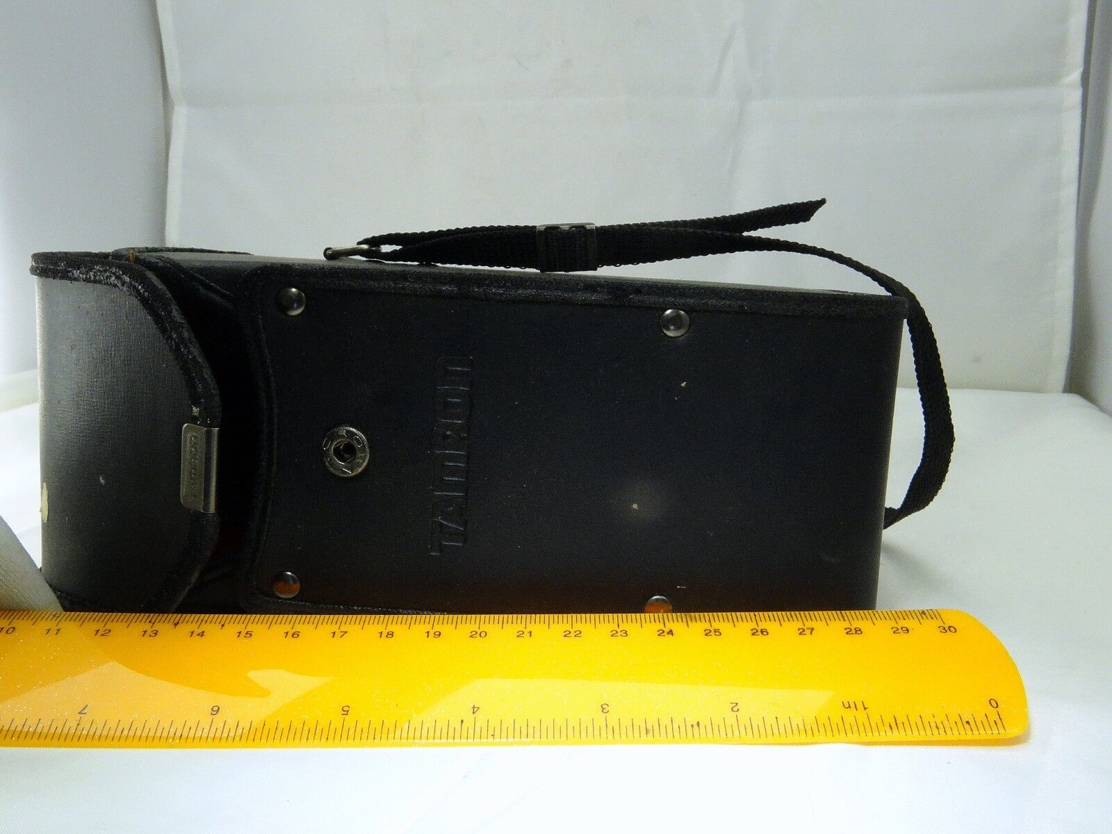 Tamron L-16 Lens Hard Case for Adaptall 3X3X7" for 80-210mm f3.8-4